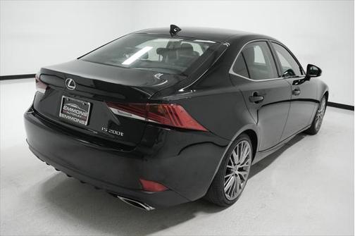 2017 Lexus IS 200t Base