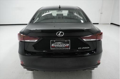 2017 Lexus IS 200t Base
