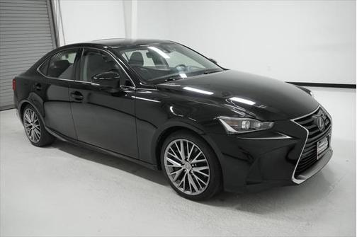 2017 Lexus IS 200t Base