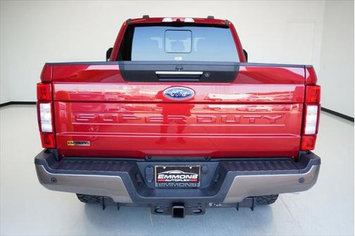 2021 Ford F-250 King Ranch