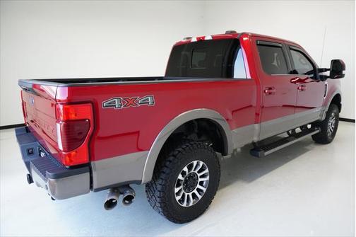 2021 Ford F-250 King Ranch