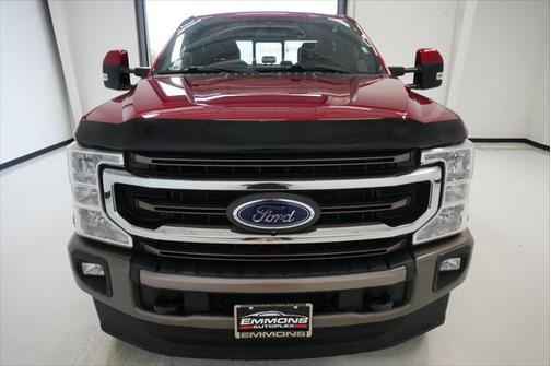 2021 Ford F-250 King Ranch