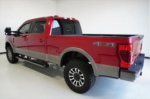 2021 Ford F-250 King Ranch