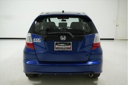 2013 Honda Fit Sport