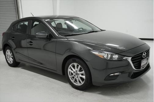 2017 Mazda Mazda3 Sport