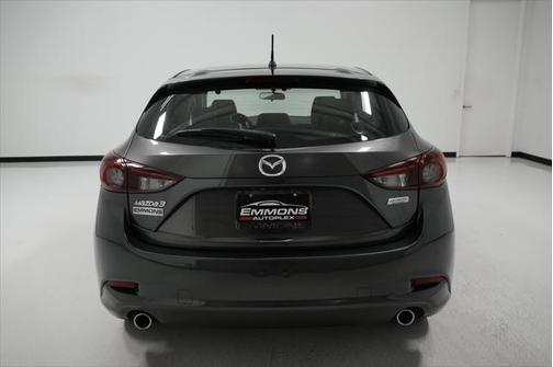 2017 Mazda Mazda3 Sport