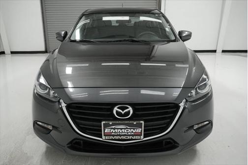 2017 Mazda Mazda3 Sport