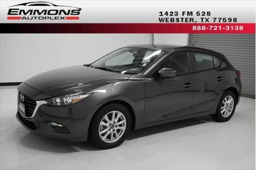 2017 Mazda Mazda3 Sport