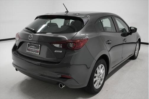 2017 Mazda Mazda3 Sport