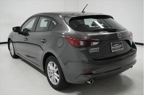 2017 Mazda Mazda3 Sport
