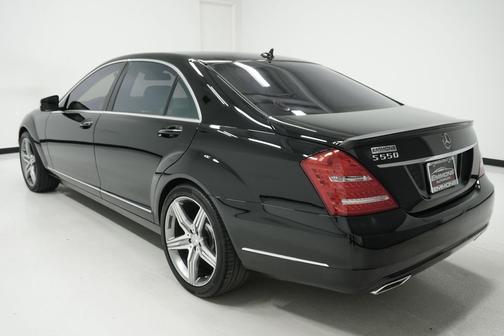 2011 Mercedes-Benz S-Class S 580 4MATIC