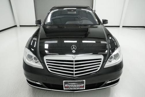 2011 Mercedes-Benz S-Class S 580 4MATIC