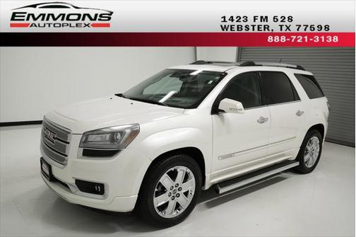2014 GMC Acadia Denali