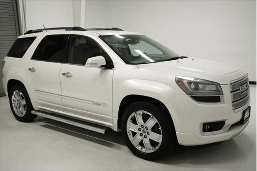 2014 GMC Acadia Denali