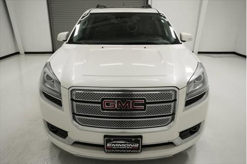 2014 GMC Acadia Denali