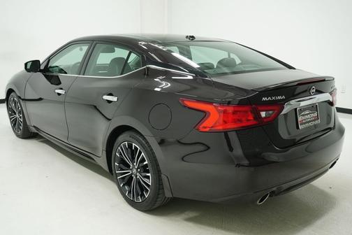 2016 Nissan Maxima 3.5 Platinum