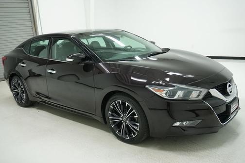 2016 Nissan Maxima 3.5 Platinum