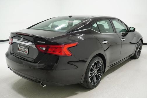 2016 Nissan Maxima 3.5 Platinum