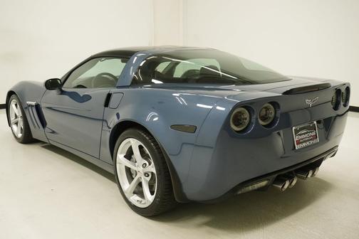 2012 Chevrolet Corvette Grand Sport