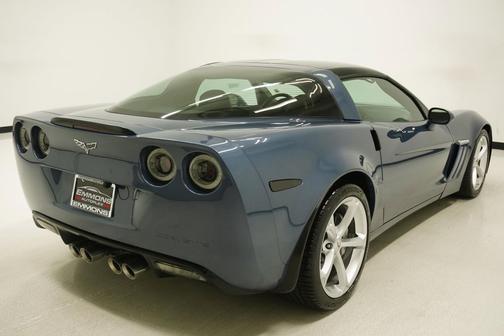 2012 Chevrolet Corvette Grand Sport