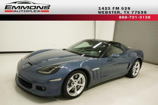 2012 Chevrolet Corvette Grand Sport