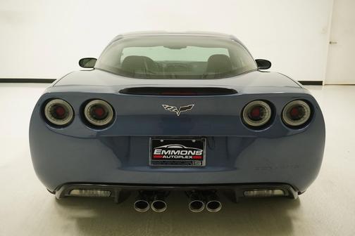 2012 Chevrolet Corvette Grand Sport