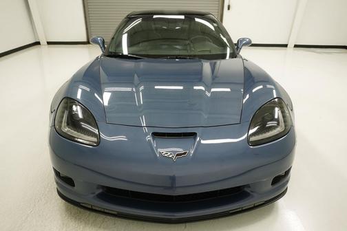 2012 Chevrolet Corvette Grand Sport