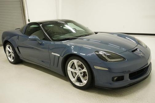 2012 Chevrolet Corvette Grand Sport