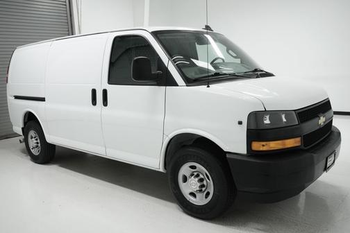 2019 Chevrolet Express 3500 Work Van