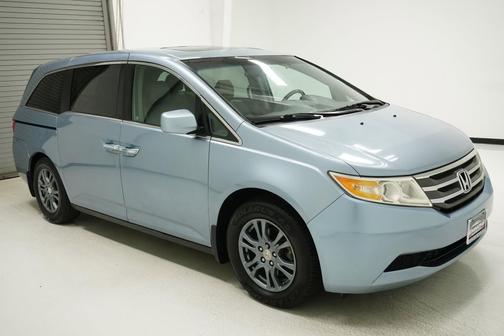 2011 Honda Odyssey EX-L