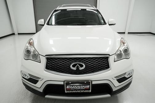 2016 INFINITI QX50 Base