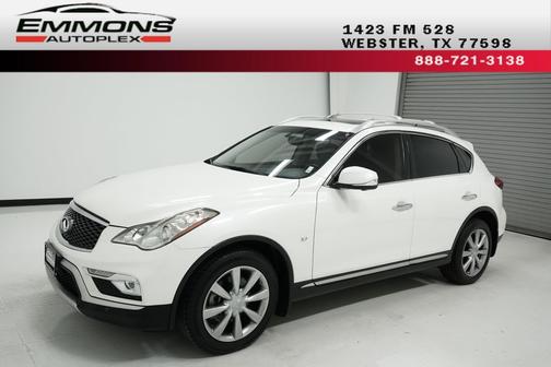 2016 INFINITI QX50 Base