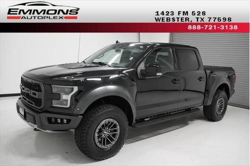 2019 Ford F-150 Raptor