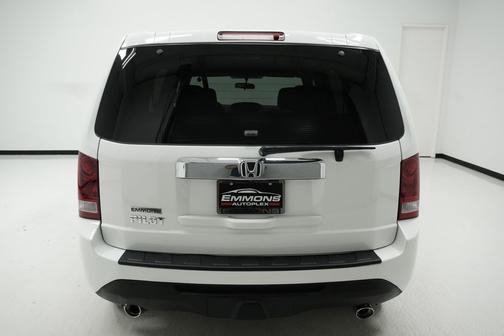 2015 Honda Pilot EX