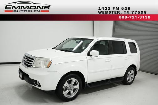 2015 Honda Pilot EX