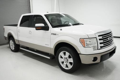 2013 Ford F-150 Lariat
