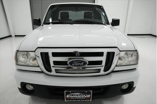 2011 Ford Ranger XLT