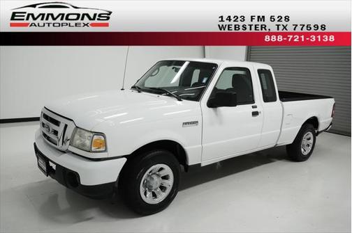 2011 Ford Ranger XLT