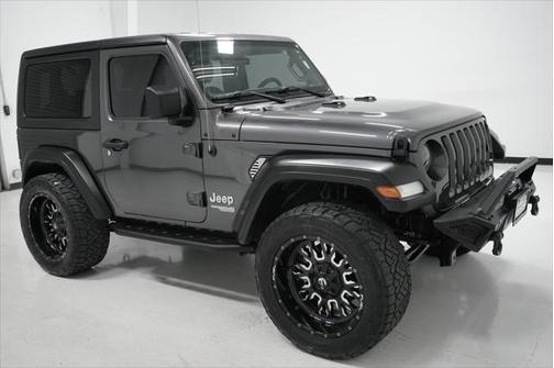 2020 Jeep Wrangler Sport S
