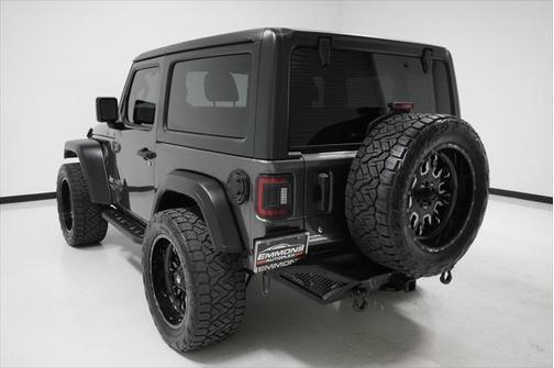 2020 Jeep Wrangler Sport S