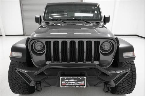 2020 Jeep Wrangler Sport S