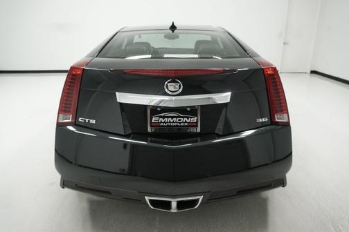 2011 Cadillac CTS Premium