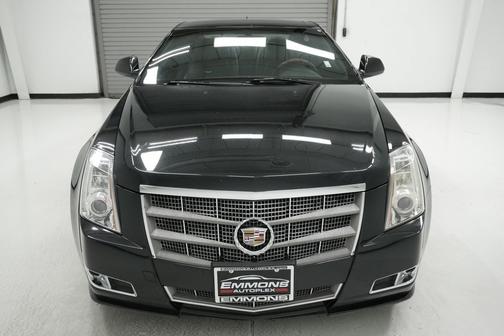 2011 Cadillac CTS Premium