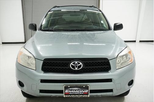 2007 Toyota RAV4 Base