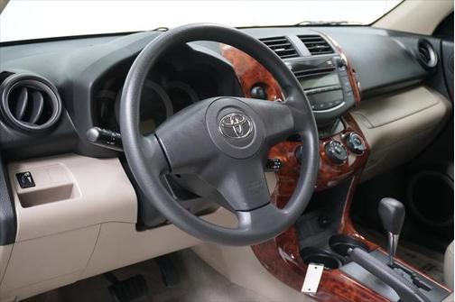 2007 Toyota RAV4 Base