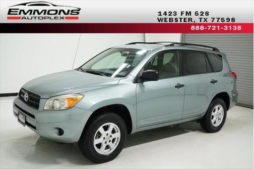 2007 Toyota RAV4 Base