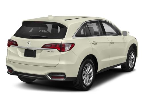2018 Acura RDX AcuraWatch Plus Package