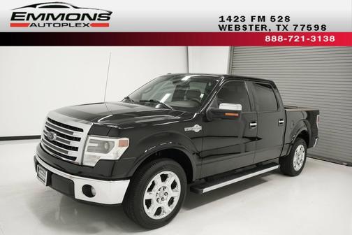 2013 Ford F-150 King Ranch