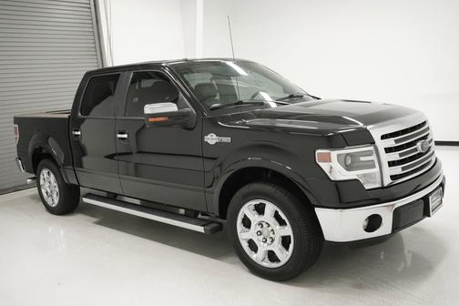 2013 Ford F-150 King Ranch