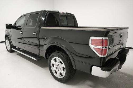 2013 Ford F-150 King Ranch